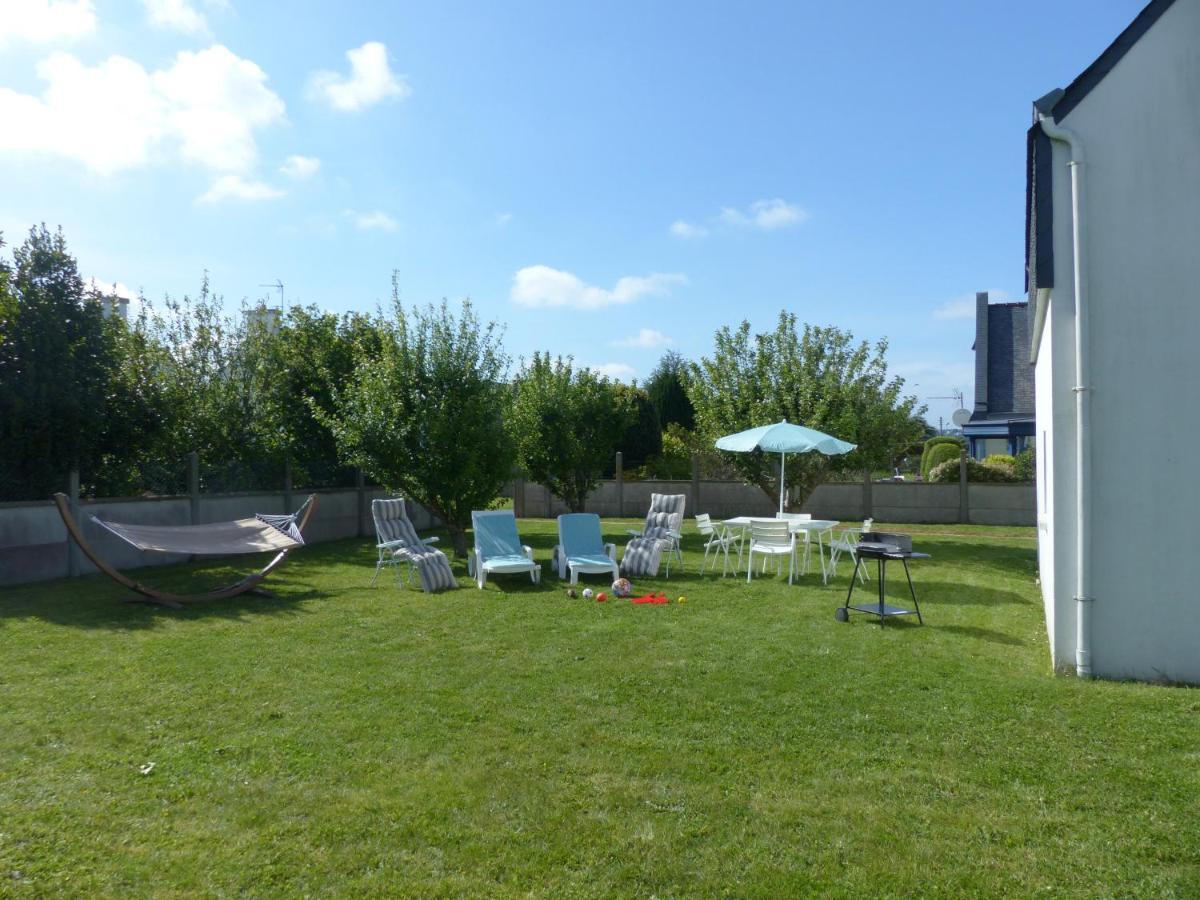 Villa Gite A Plestin-les-Grèves Exterior foto